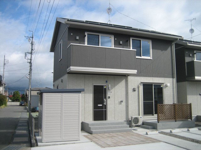 カーサ・ｙ　Ａ棟