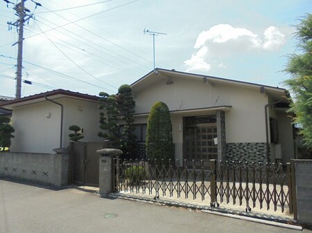 桜新町戸建外観写真
