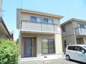 シャーメゾンAI　A棟外観写真