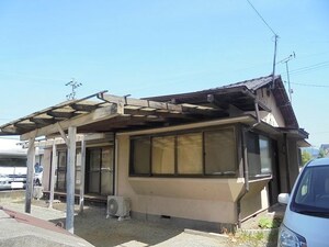 宮島平屋外観写真