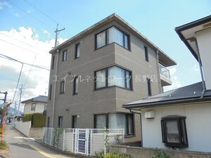 スカイハイツ外観写真