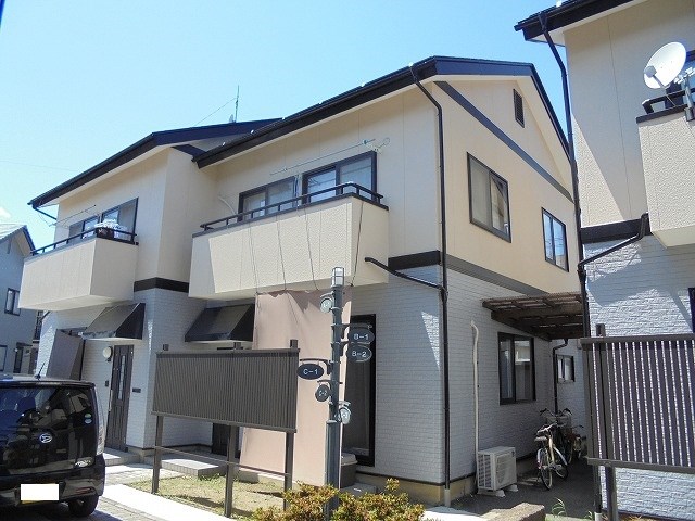 IVYパークA棟