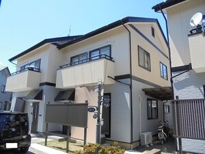 IVYパークA棟外観写真
