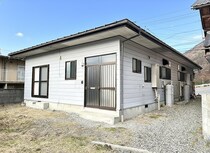 保科アパートの外観写真