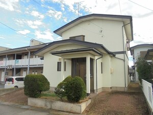 小林貸住宅B棟外観写真