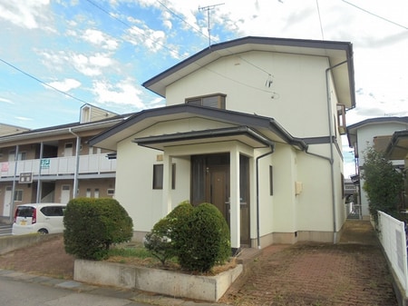 小林貸住宅B棟外観写真