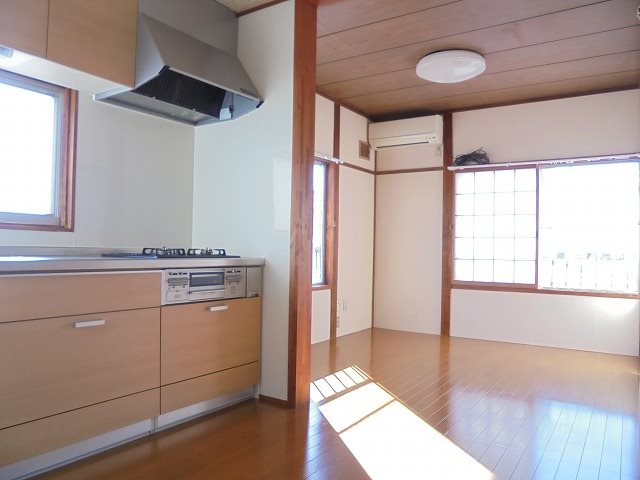 内観写真