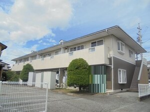 シティハイツグリーンパーク外観写真