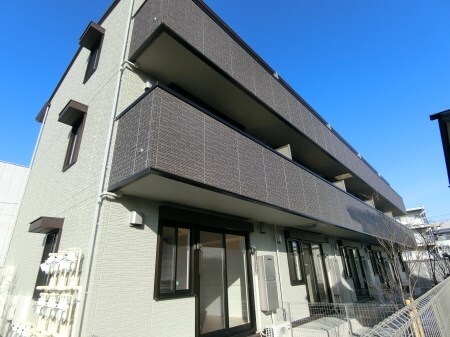 レジェーロ宇木外観写真