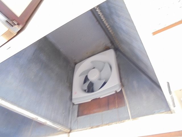 内観写真
