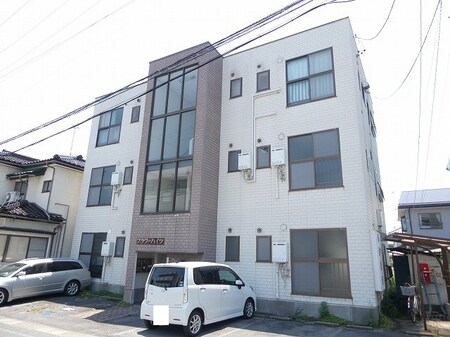 フラワーハイツ外観写真