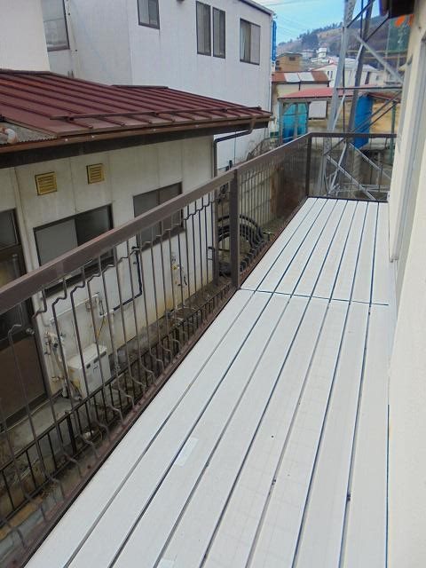 内観写真