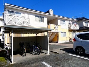 フレグランス北条外観写真