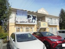 フレグランスこばやしＡの外観写真