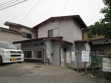 岩崎戸建　西外観写真