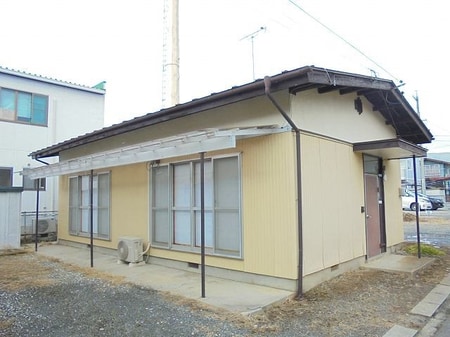吉田4丁目戸建　2号外観写真