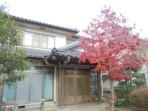 岡部様稲田戸建外観写真