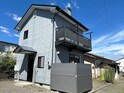 母袋２階建貸家