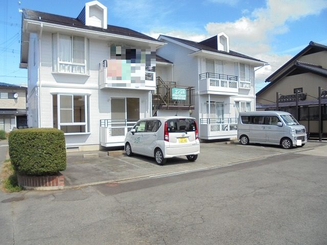 朝陽グリーンハイツ
