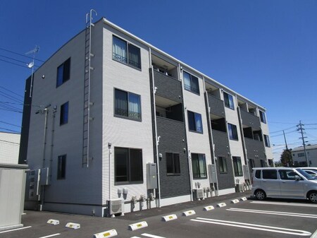 シャルマンA外観写真