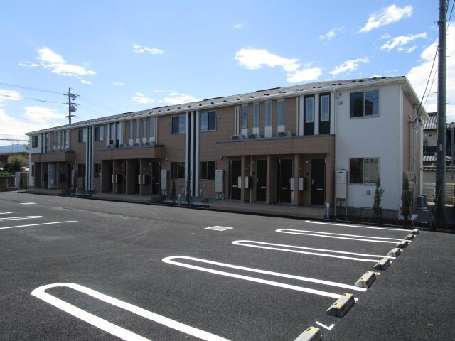 ハビテーション南高田の物件外観写真