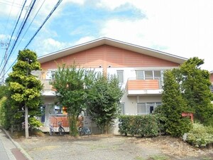 カーサ三登　西館外観写真