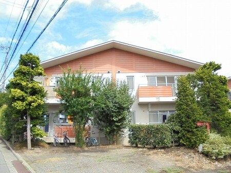 カーサ三登　西館外観写真