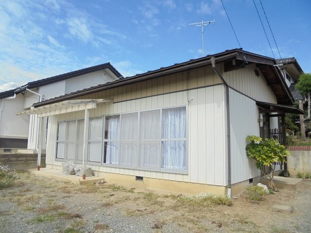 水澤貸家