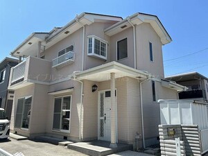 山田様北尾張部戸建A外観写真
