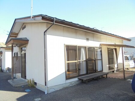 川合新田平屋Ｃ外観写真