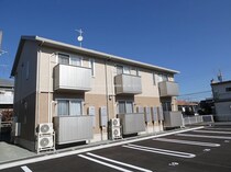 ドゥ・ヴィラージュ吉田の外観写真