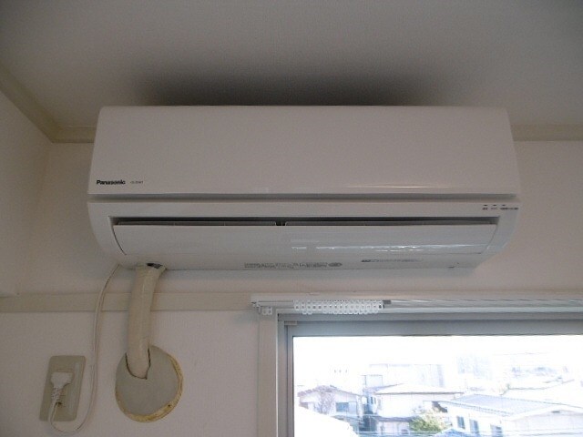 物件内観写真11　(エアコン)