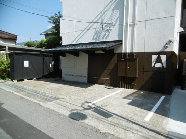 その他共有部分(駐輪場)