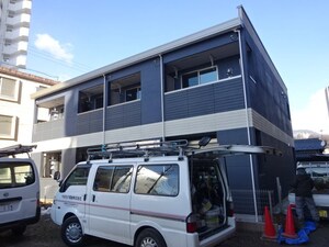 ミレニアムパレス権堂外観写真
