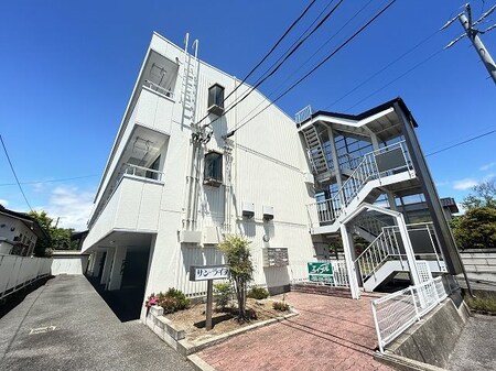 サン・ライフ外観写真