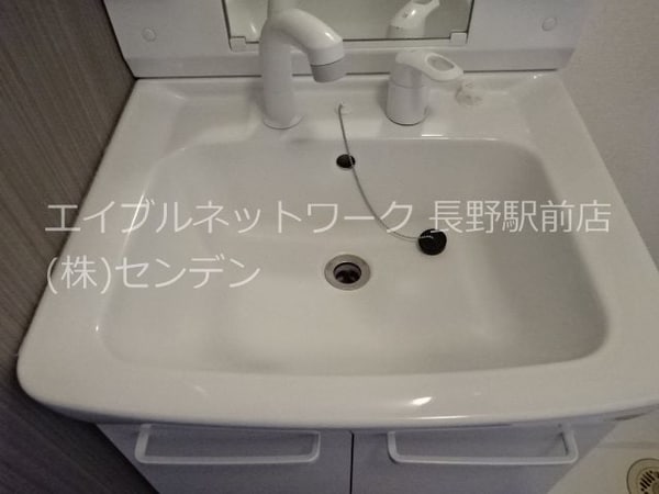 洗面所
