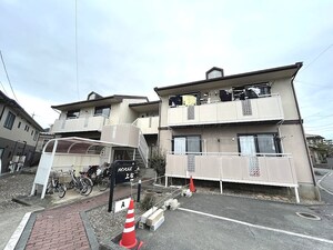パインヒルズ上松外観写真