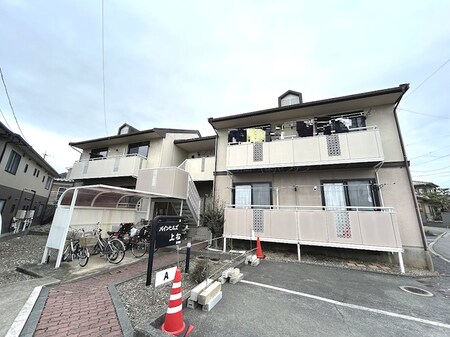 パインヒルズ上松外観写真