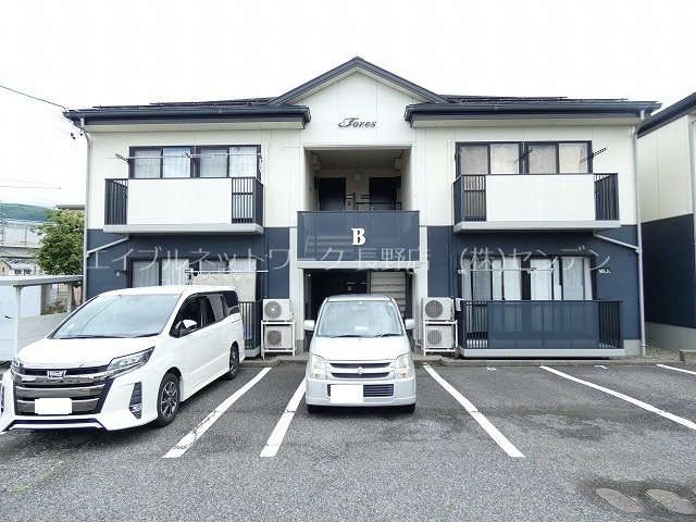 フォーレスフルカワＢ棟