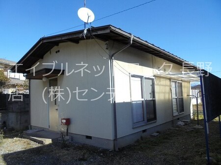 臼井様貸家Ｃ棟外観写真
