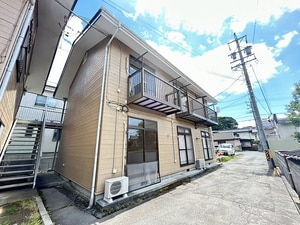 上松ハウスB棟外観写真