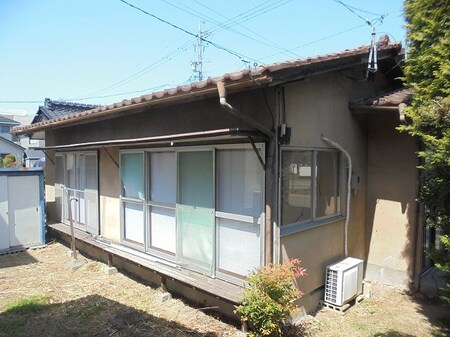 高田平屋外観写真