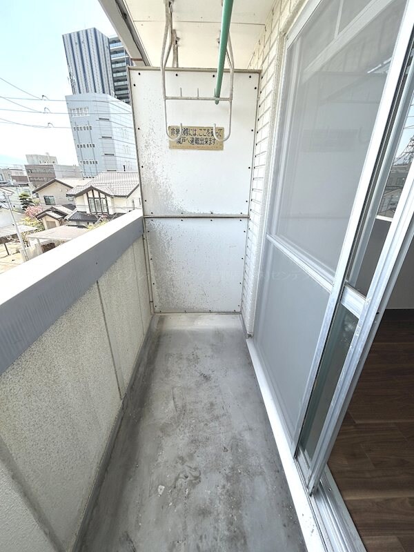 ベランダ