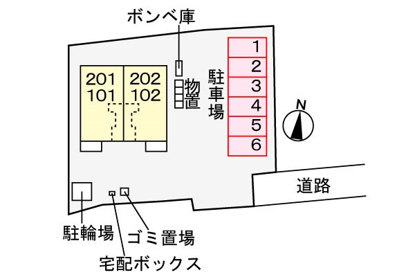内観写真