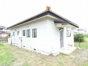 田中平屋1号外観写真