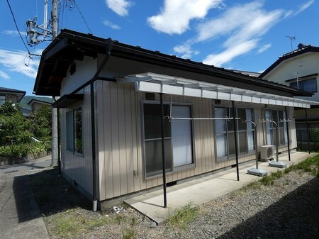 藤澤戸建3号棟外観写真