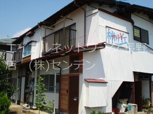 柿ケ丘荘外観写真