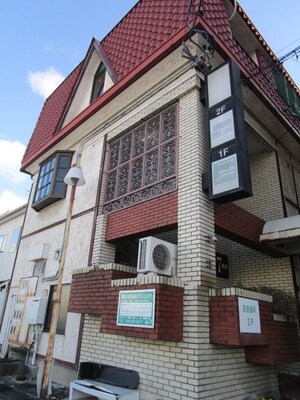 若里カンカン七番館外観写真