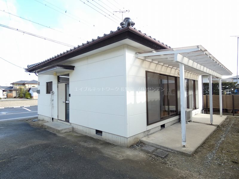 市川貸家