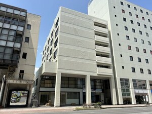 森ビル外観写真